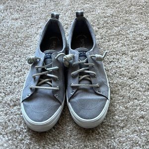 Sperry Sneaker Gray